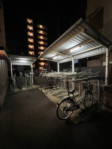 ノーブルコート　名古屋市賃貸　仲介手数料無料のその他共用部分