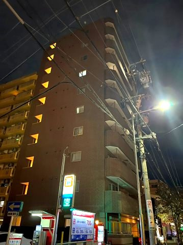 ノーブルコート　名古屋市賃貸　仲介手数料無料の外観