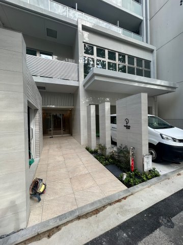 パークゲート栄白川　名古屋市賃貸　仲介手数料無料のエントランス
