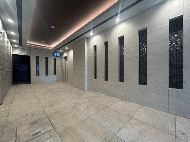パークゲート栄白川　名古屋市賃貸　仲介手数料無料のロビー