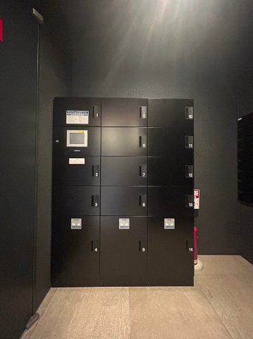 パークゲート栄白川　名古屋市賃貸　仲介手数料無料のその他共用部分
