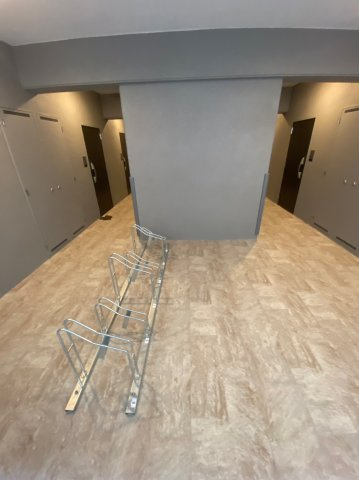 パークゲート栄白川　名古屋市賃貸　仲介手数料無料の駐車場