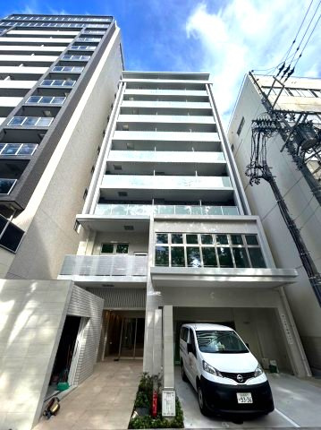 パークゲート栄白川　名古屋市賃貸　仲介手数料無料の外観