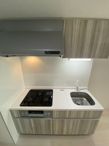 パークゲート栄白川　名古屋市賃貸　仲介手数料無料のキッチン