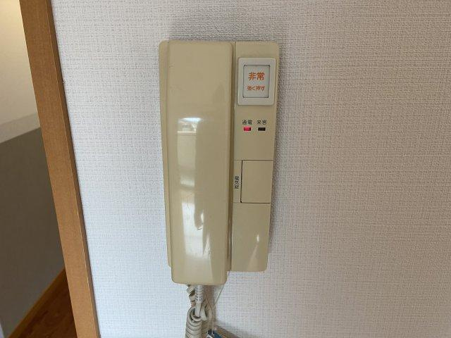 サンタモニカのセキュリティ