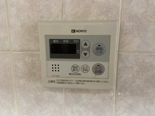 サンタモニカの設備