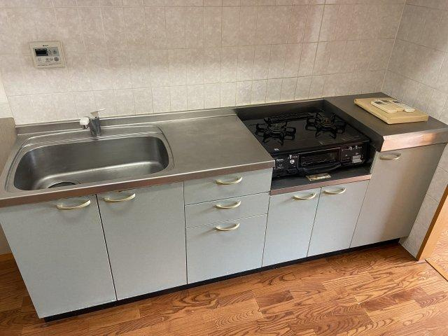 サンタモニカのキッチン