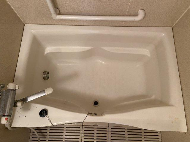 サンタモニカの浴室