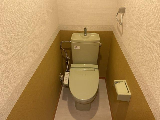 サンタモニカのトイレ