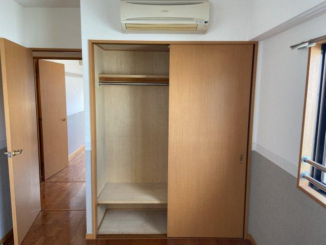 サンタモニカの収納