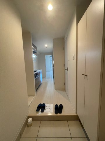 パークフラッツ新栄｜名古屋市賃貸　仲介手数料無料の玄関