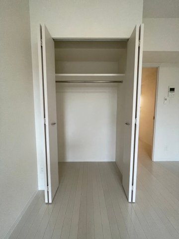 パークフラッツ新栄｜名古屋市賃貸　仲介手数料無料の収納