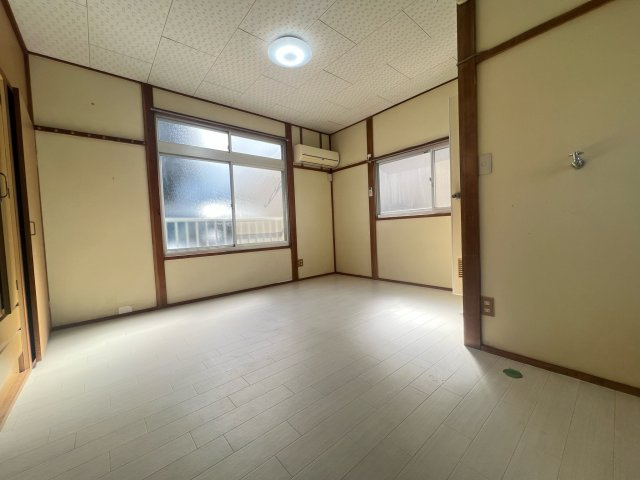 コーポMAKIの居間・リビング