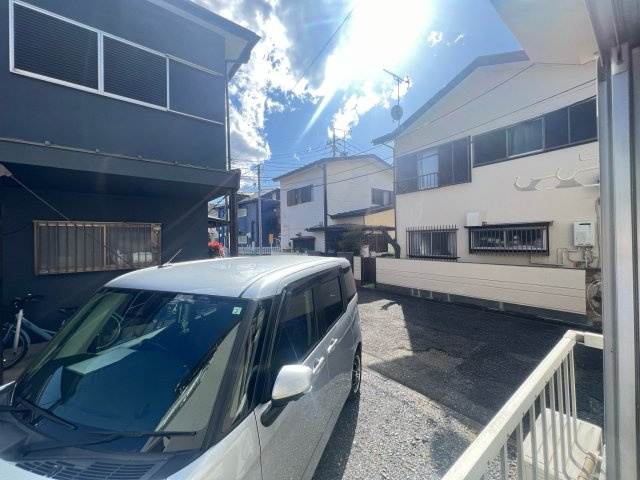 コーポMAKIの展望