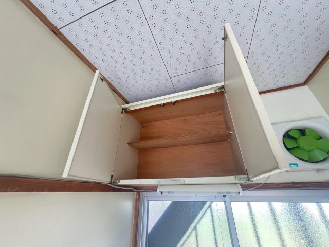 コーポMAKIのキッチン