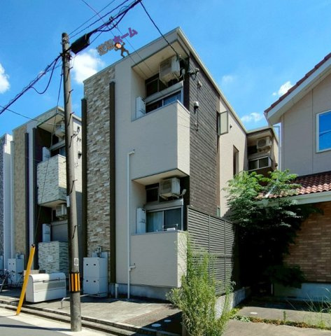 ハーモニーテラス志賀町Ⅵ　名古屋市賃貸　仲介手数料無料