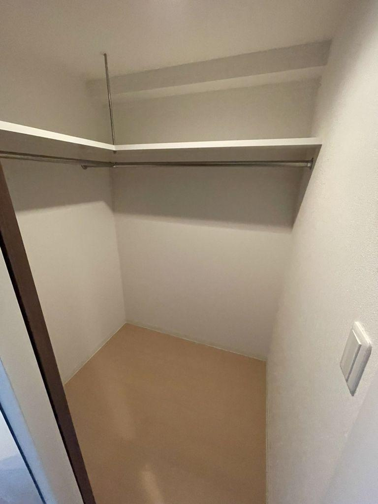 ハーモニーレジデンス名古屋今池　名古屋市賃貸　仲介手数料無料の収納|バス