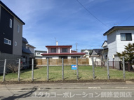 大楽毛西2丁目184-201売地の画像