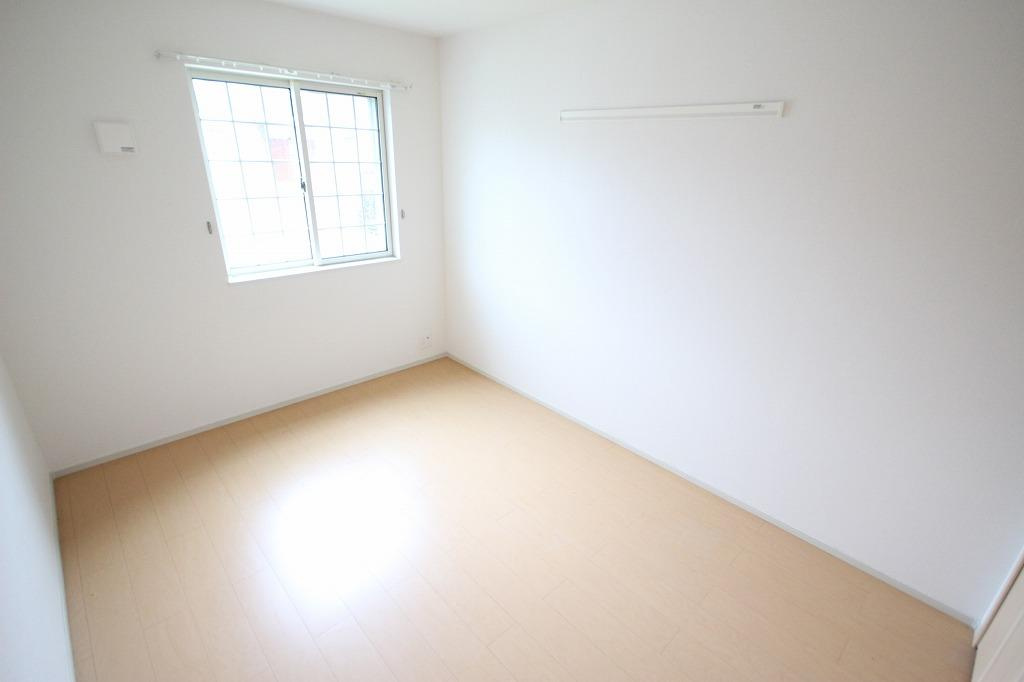 フォレストメゾンⅠの寝室|※お部屋により仕様が異なる場合があります※