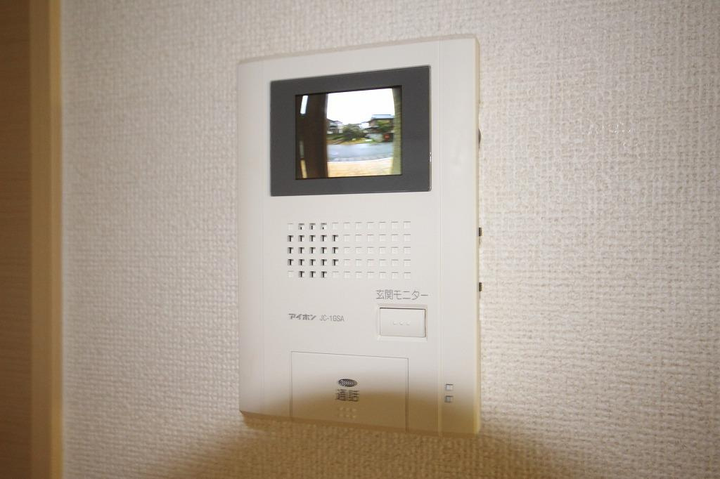 フォレストメゾンⅠのセキュリティ|※お部屋により仕様が異なる場合があります※