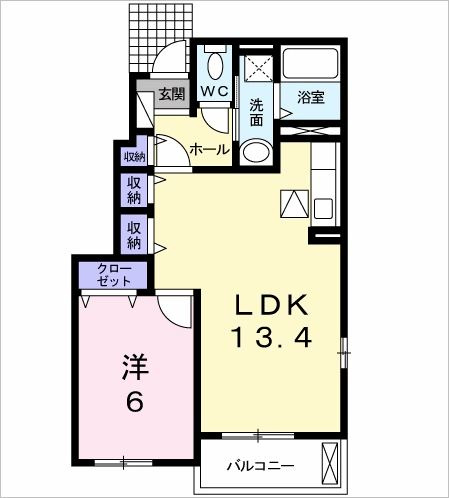 フォレストメゾンⅠ