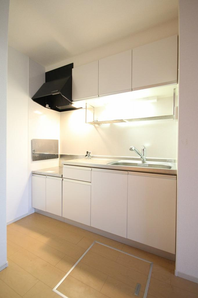 フォレストメゾンⅠのキッチン|※お部屋により仕様が異なる場合があります※