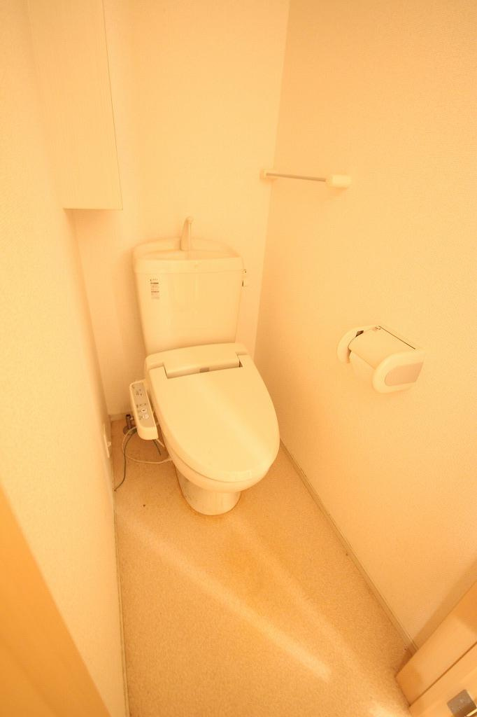 フォレストメゾンⅠのトイレ|※お部屋により仕様が異なる場合があります※