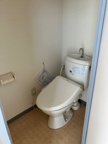 パレス赤坂のトイレ