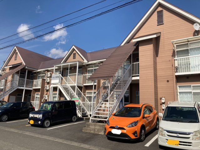 パレス赤坂の外観