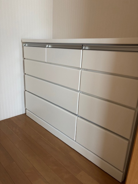 ユウパレスのその他共用部分|タンス付