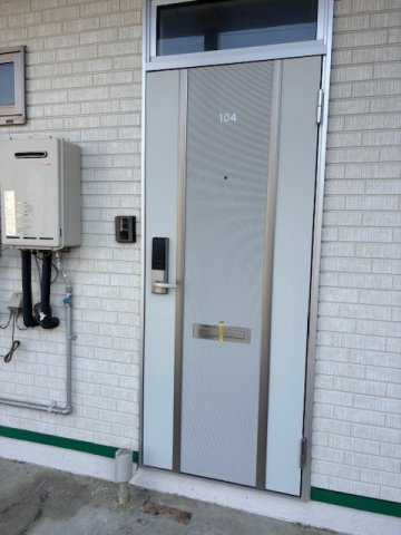 ユウパレスのその他共用部分|電子キー