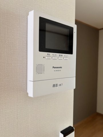 ユウパレスのセキュリティ|TVモニターフォン