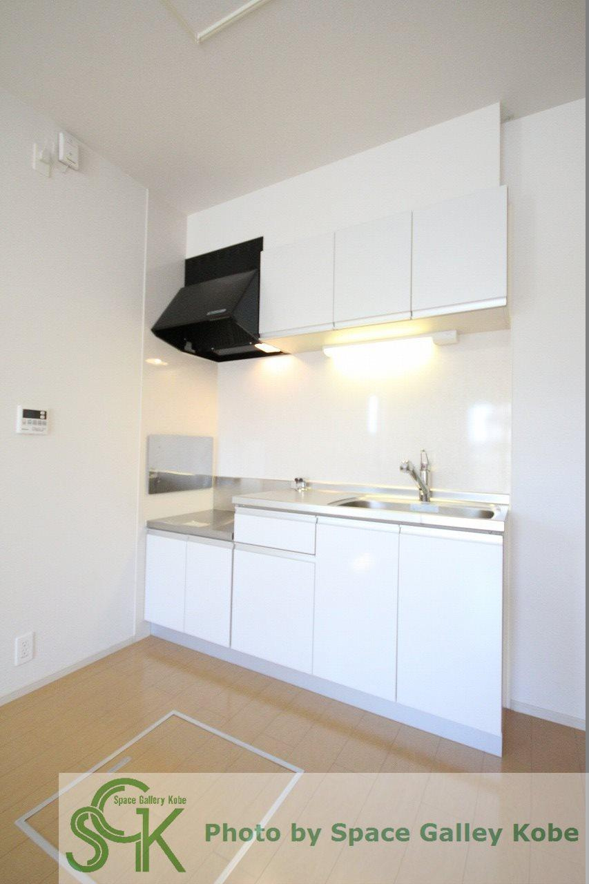 ソレイユ土山Ⅰのキッチン|※お部屋により仕様が異なる場合があります※