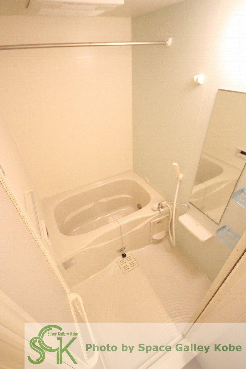 ソレイユ土山Ⅰの浴室|※お部屋により仕様が異なる場合があります※