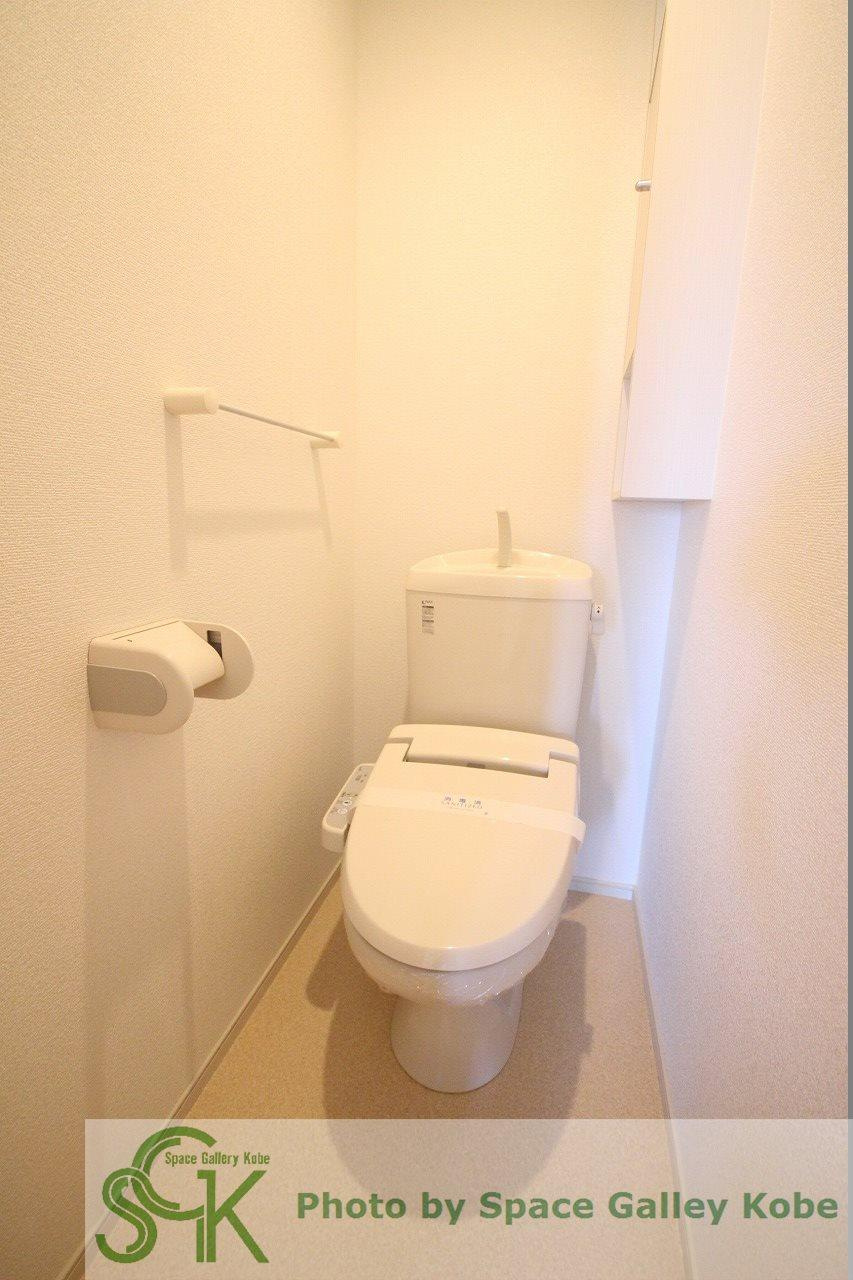 ソレイユ土山Ⅰのトイレ|※お部屋により仕様が異なる場合があります※
