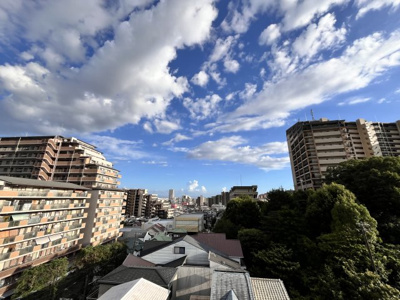 【展望】 | リベール千里新芦屋