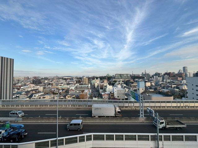 ディアレイシャス浅間町Ⅲ|名古屋市の賃貸ならMy賃貸の展望|ディアレイシャス浅間町Ⅲ