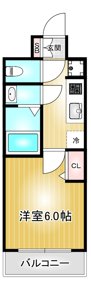 ディアレイシャス浅間町Ⅲ|名古屋市の賃貸ならMy賃貸