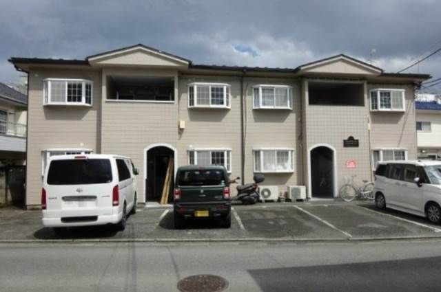 プリムローズハイム の駐車場