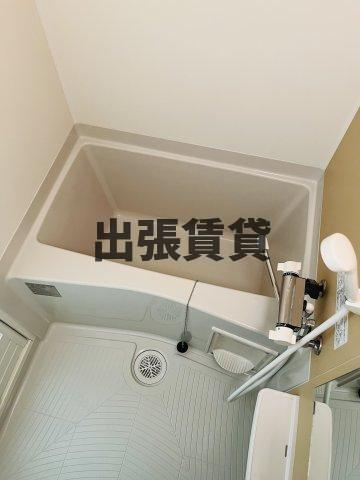 仲介手数料0円！サン・錦本町ビルの浴室