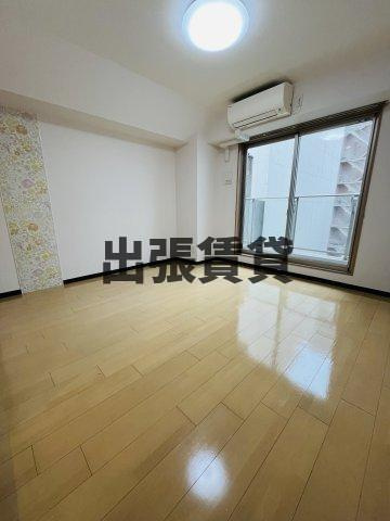 仲介手数料0円！サン・錦本町ビルの居間・リビング