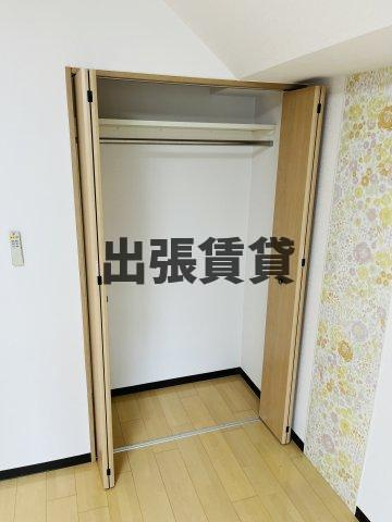 仲介手数料0円！サン・錦本町ビルの収納