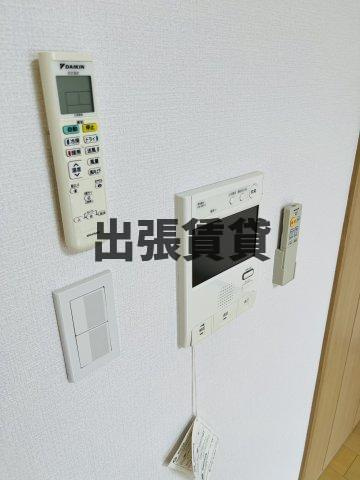 仲介手数料0円！サン・錦本町ビルのセキュリティ