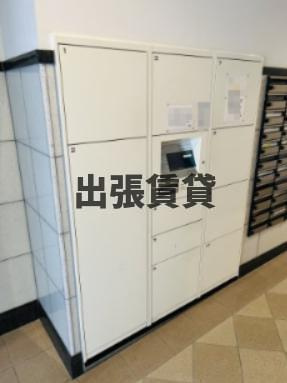 仲介手数料0円！サン・錦本町ビルのその他共用部分