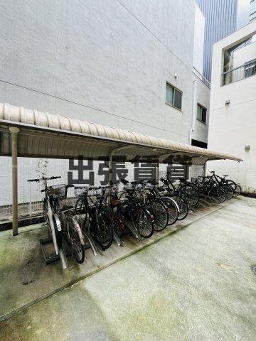 仲介手数料0円！サン・錦本町ビルのその他共用部分