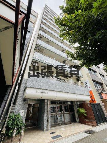 仲介手数料0円！サン・錦本町ビルの外観