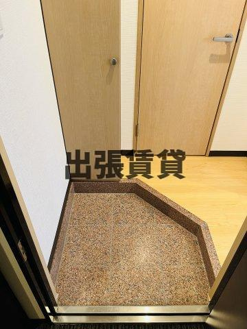 仲介手数料0円！サン・錦本町ビルの玄関