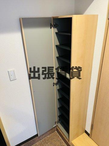 仲介手数料0円！サン・錦本町ビルの収納