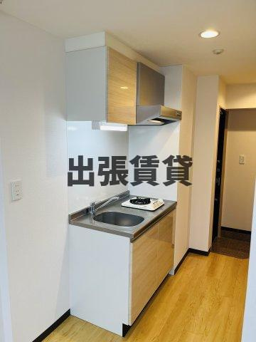 仲介手数料0円！サン・錦本町ビルのキッチン