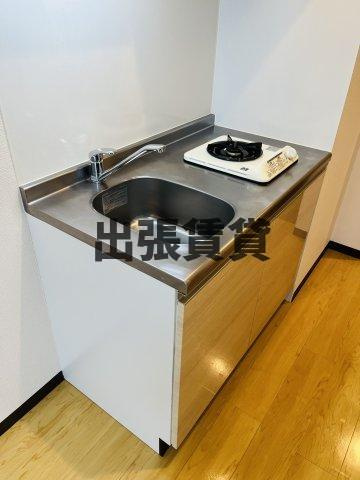 仲介手数料0円！サン・錦本町ビルのキッチン